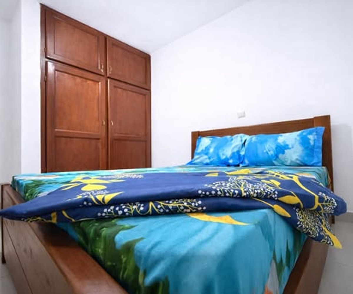 Appartement meublé 3 chambres - Jouvence, Yaoundé