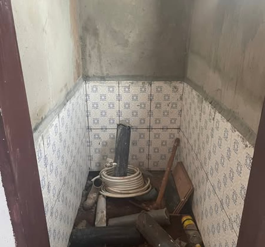 Chambre moderne à Olembe