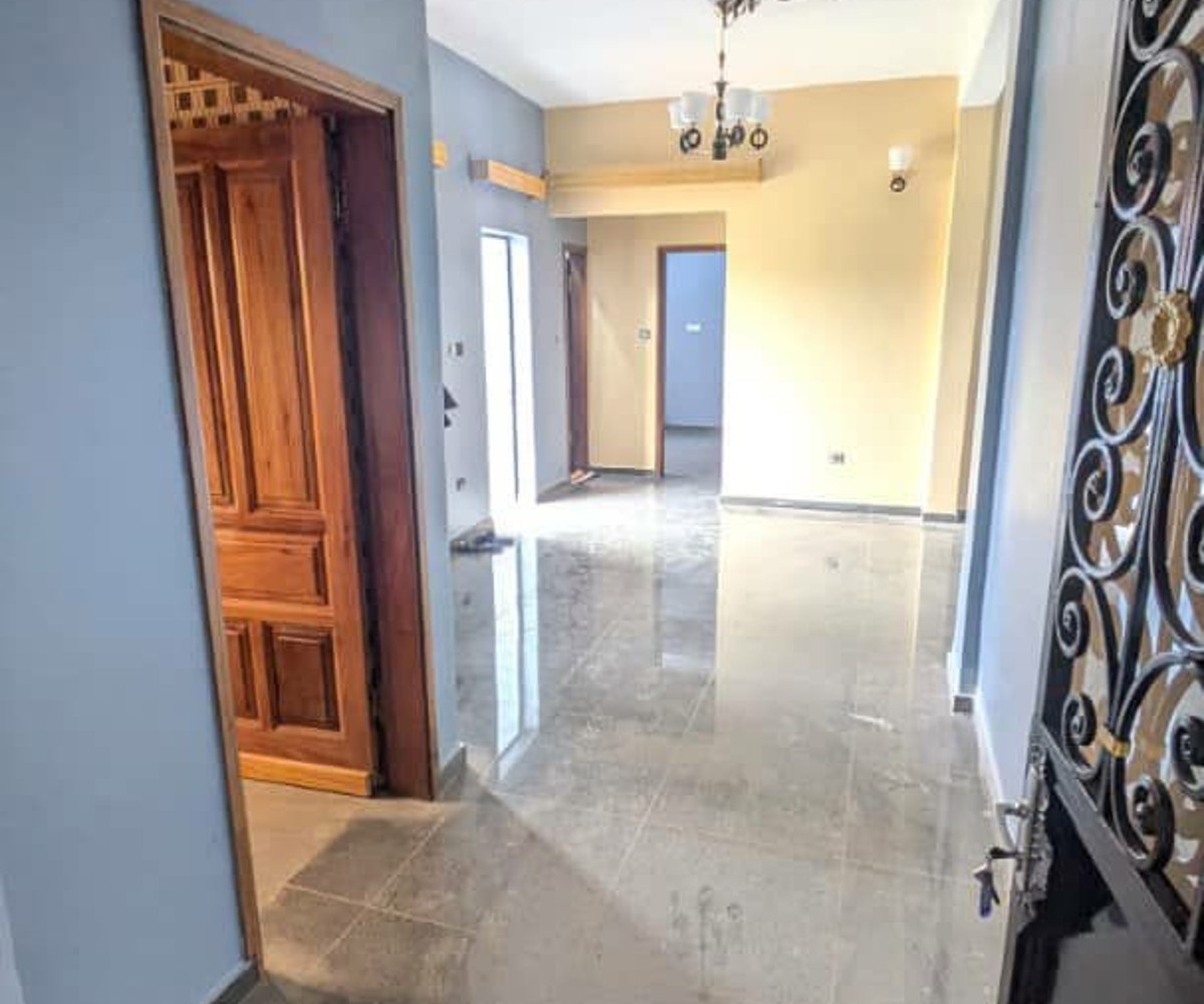 Vaste appartement à louer à Messassi, Yaoundé