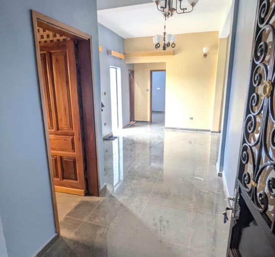 Vaste appartement à louer à Messassi, Yaoundé