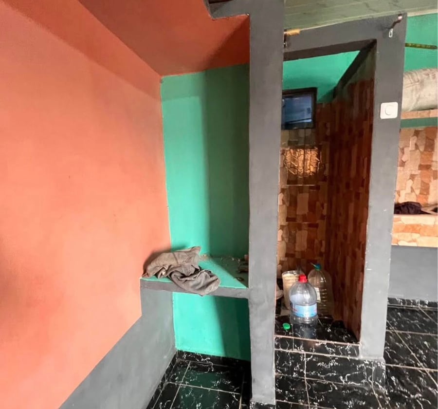 Chambre moderne à louer - École de Police, Yaoundé