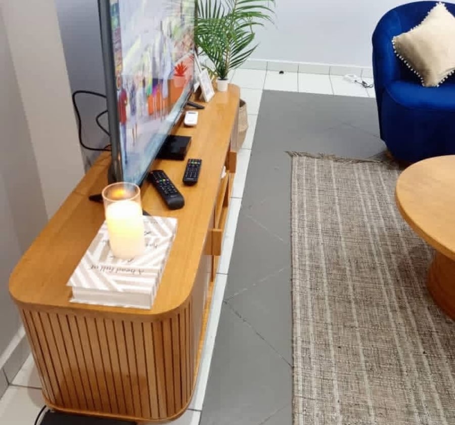 Appartement meublé à Odza Borne 10