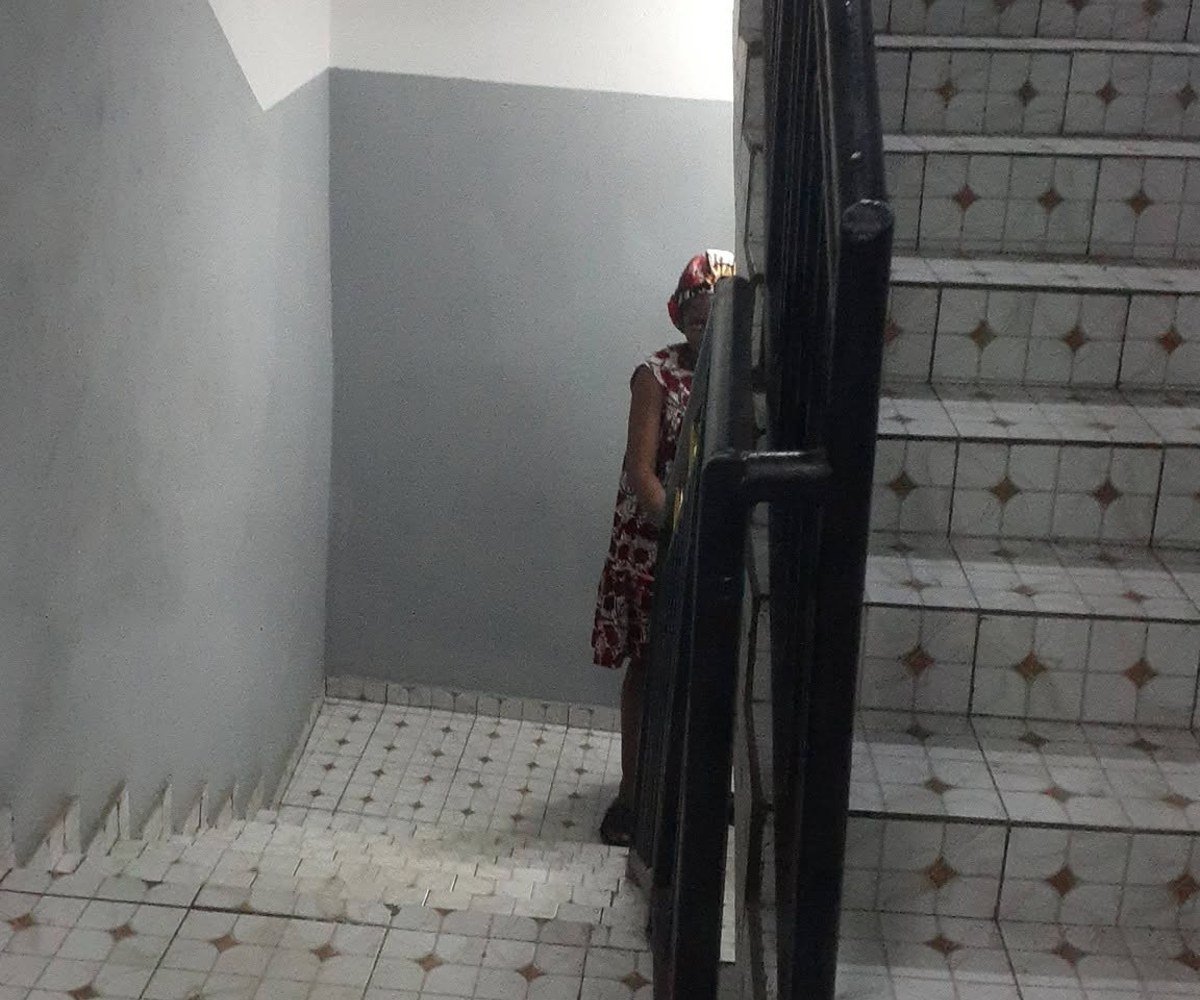 Chambre meublée - Village, Douala