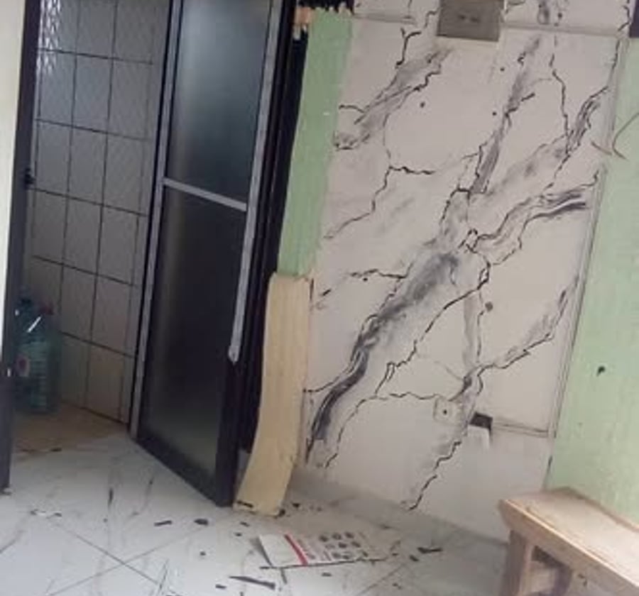Chambre moderne à louer - Ange Raphaël, Douala