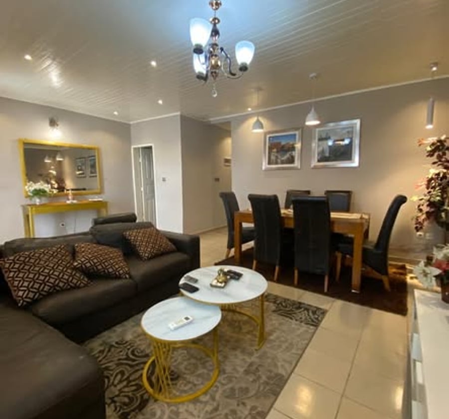 Appartement meublé à Bonamoussadi, Douala