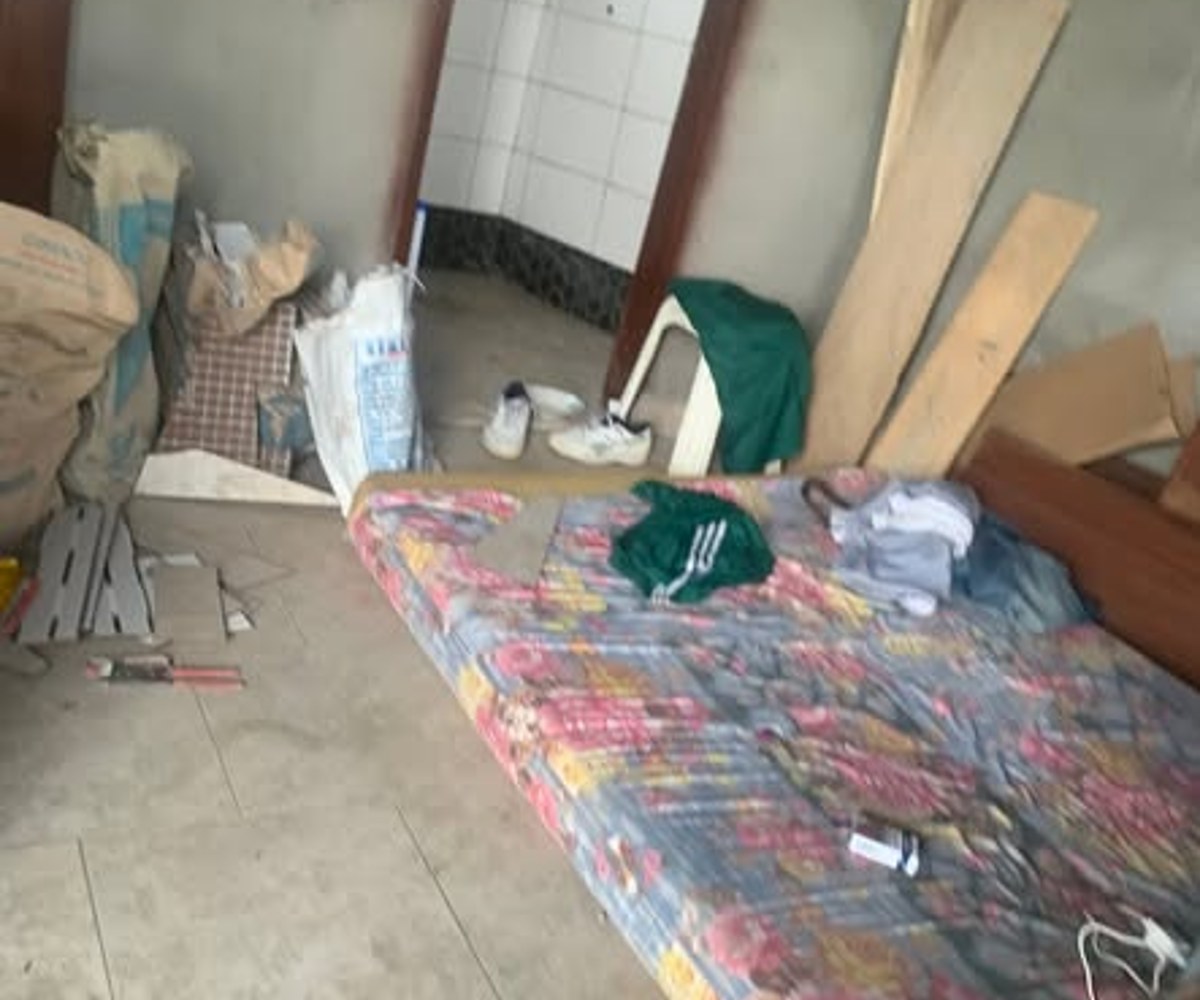 Appartement neuf 3 chambres à Nkoabang