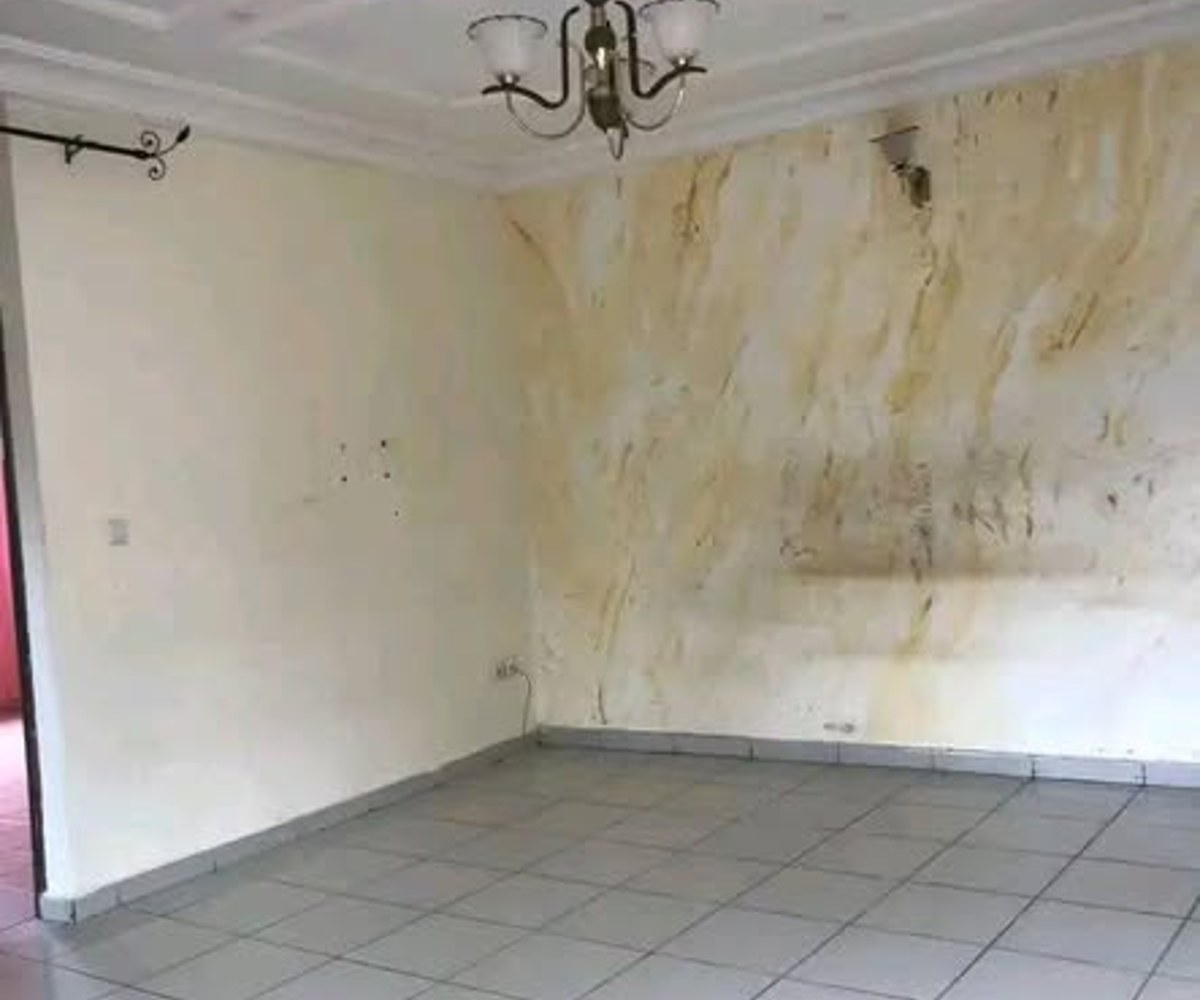 Appartement moderne avec balcon - Nkoabang