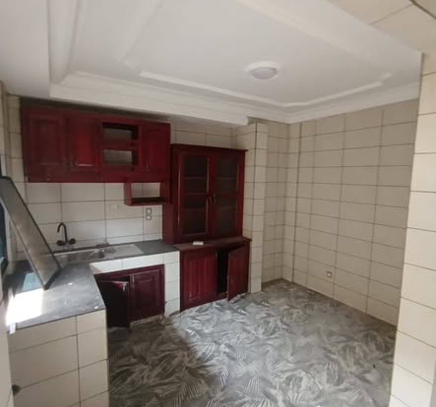 Appartement à louer - Kotto, Douala