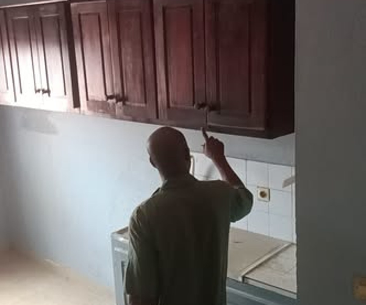 Appartement 3 chambres à louer à Ekie Chefferie, Yaoundé
