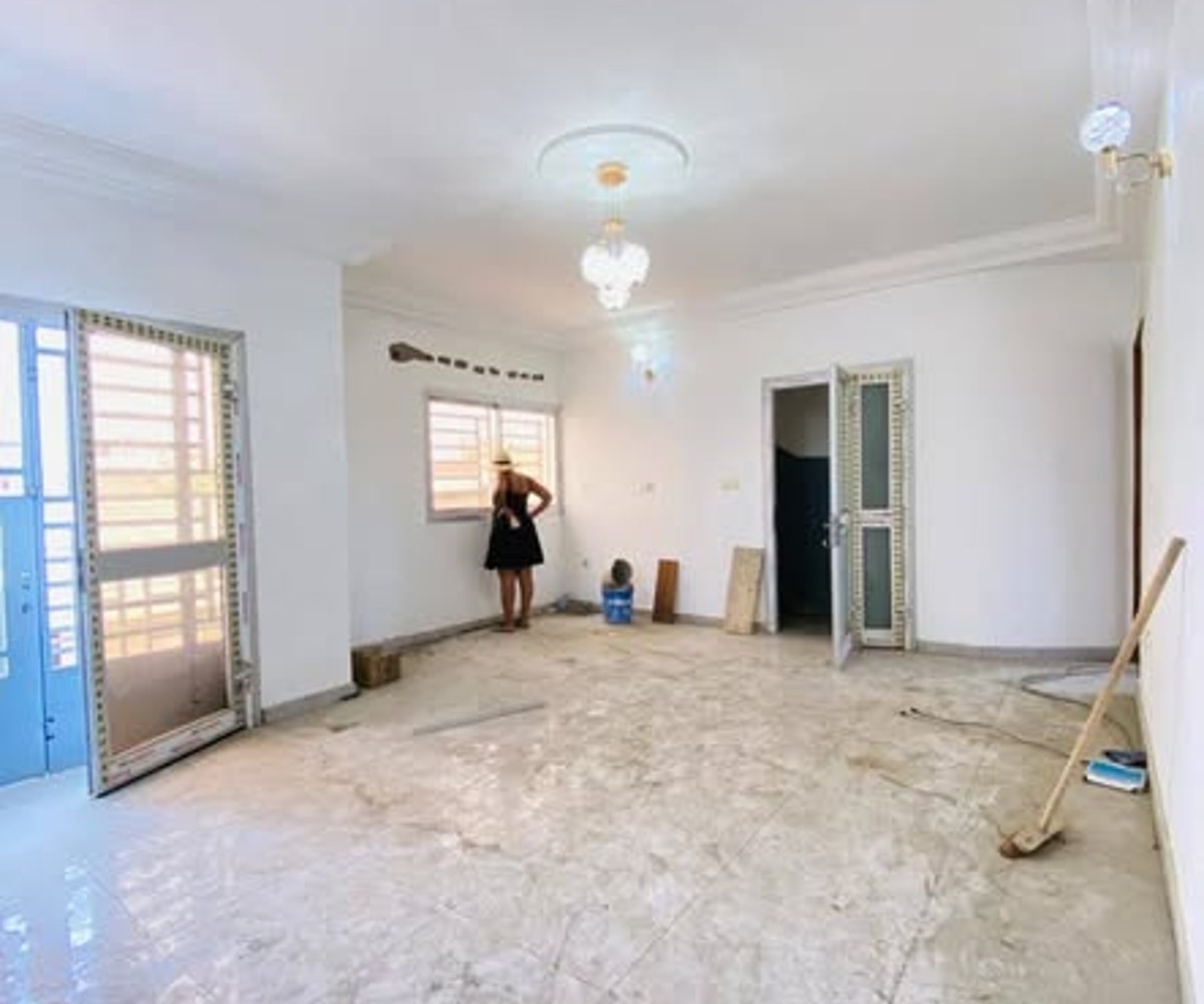 Appartement haut standing 3 chambres - Deido, Douala
