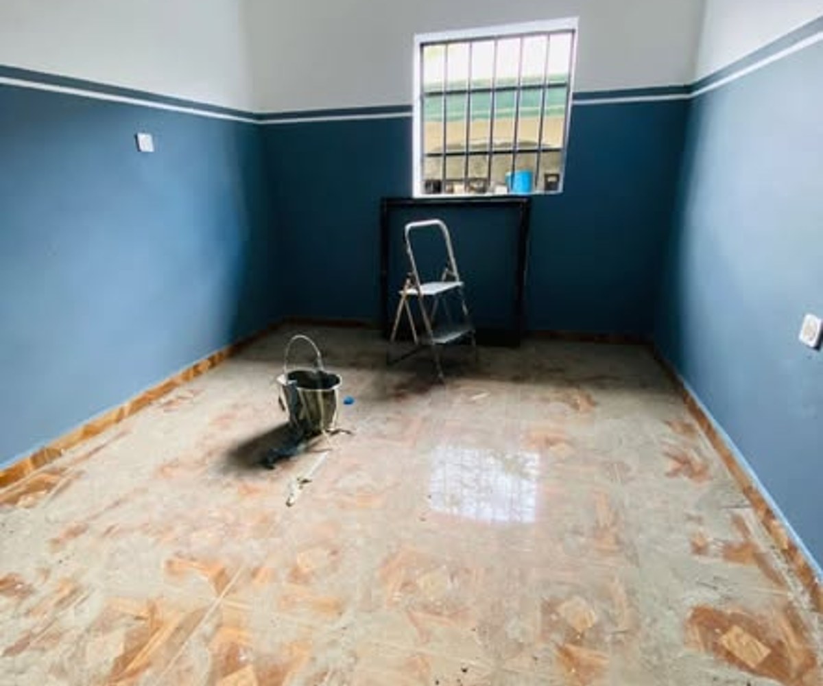 Studio moderne à louer à Nguele, Douala