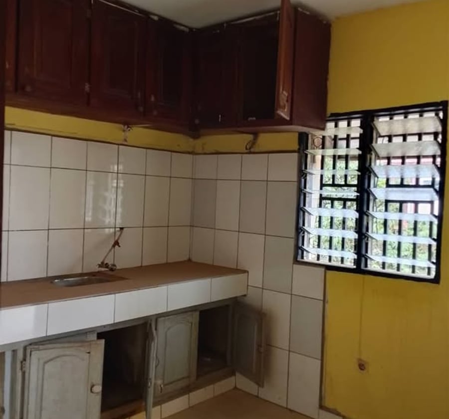 Grand appartement moderne 3 chambres - Biteng