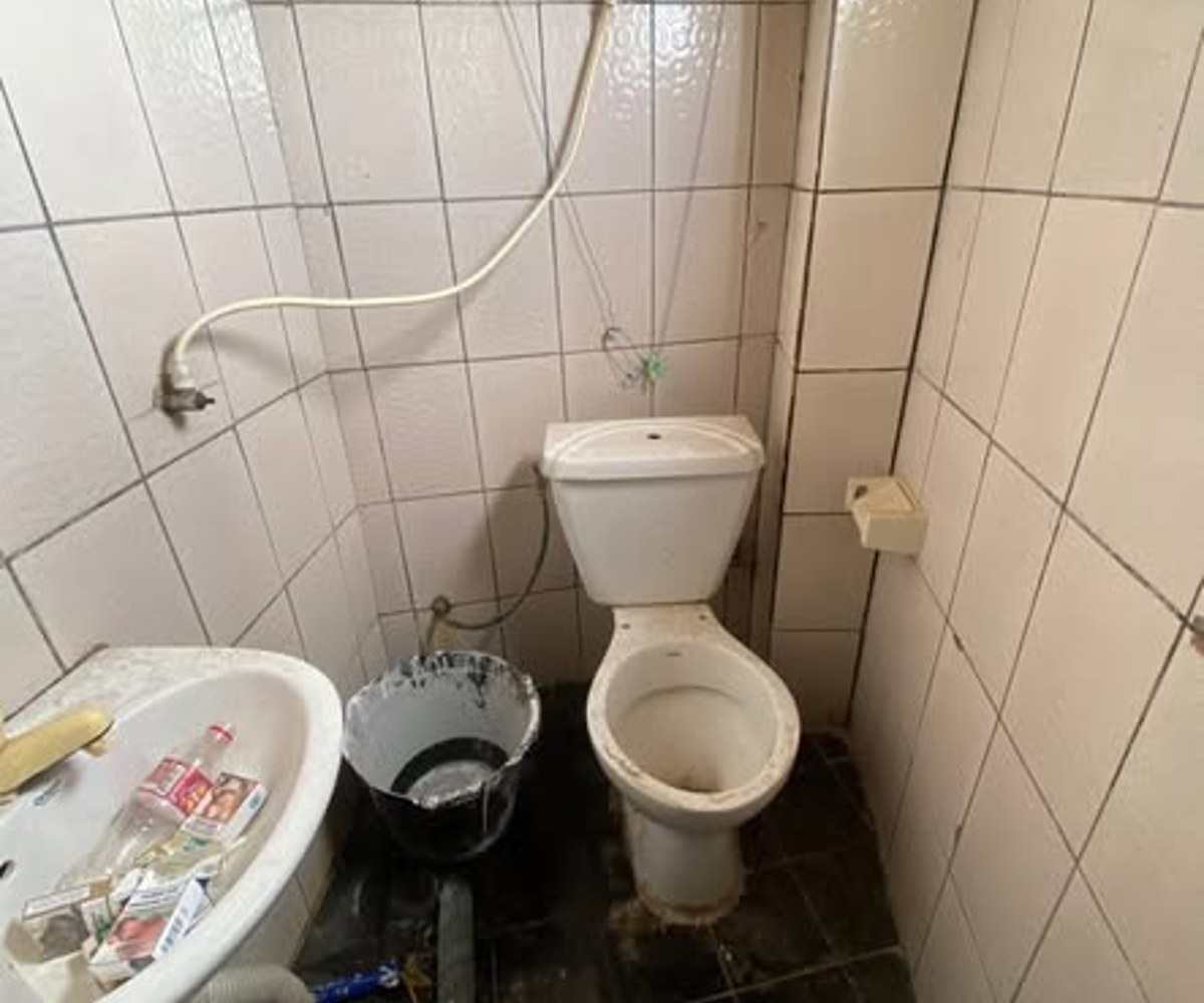 Chambre moderne à louer – Carrefour IPA, Ange Raphaël