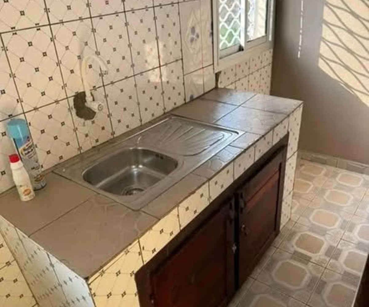 Appartement moderne à louer - Nyalla, Douala