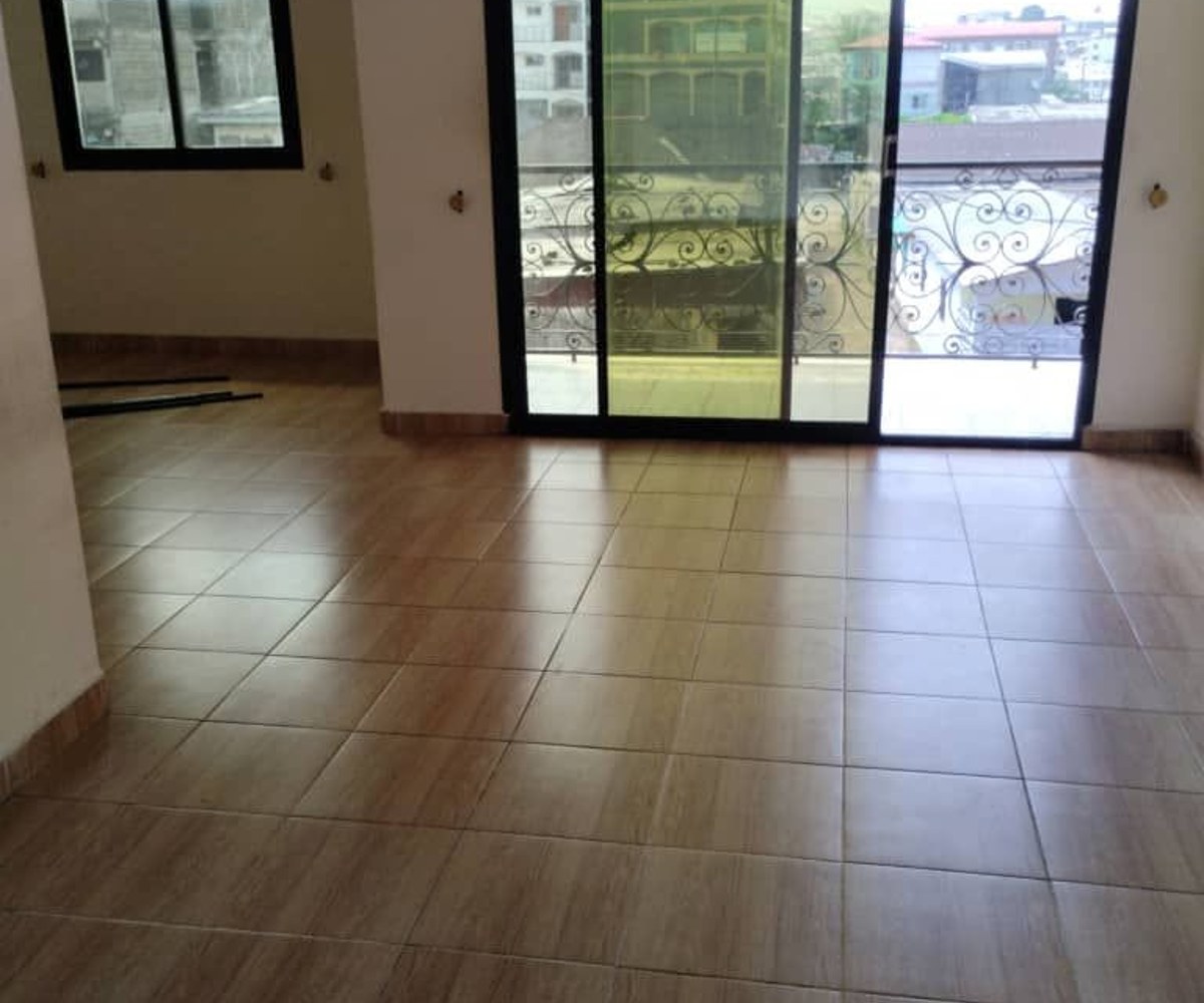 Appartement haut standing à louer - Akwa Nord (Hôpital Padre Pio)
