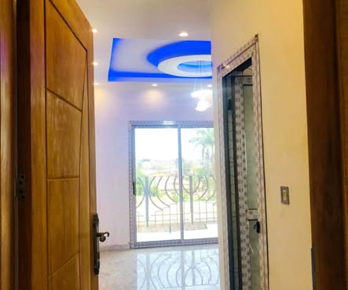 Appartement 3 chambres à Kondengui, Yaoundé