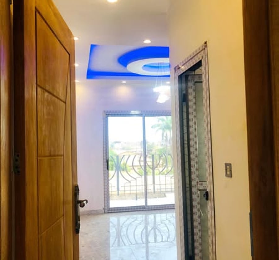Appartement 3 chambres à Kondengui, Yaoundé