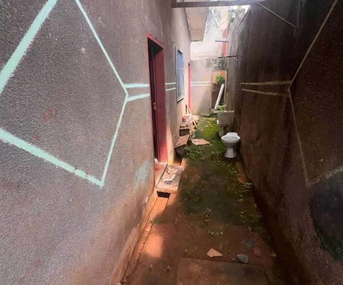 Studio moderne à louer à Ngousso - 35 000 FCFA/mois