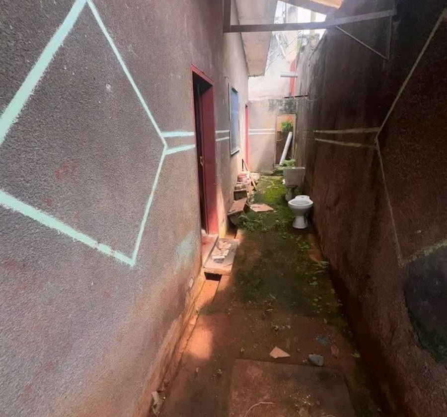 Studio moderne à louer à Ngousso - 35 000 FCFA/mois