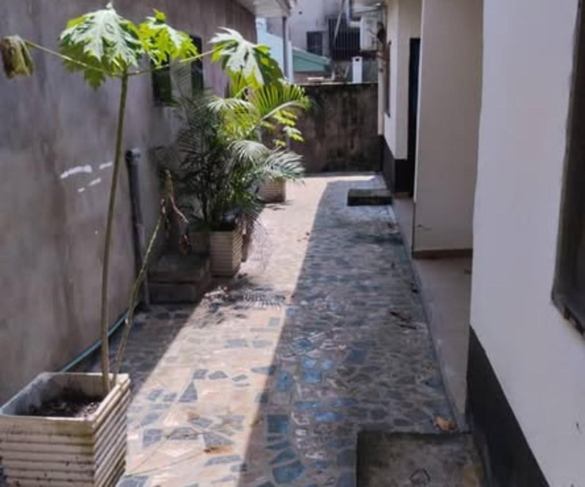 Maison à louer - Kotto Badem Badem - 2 chambres
