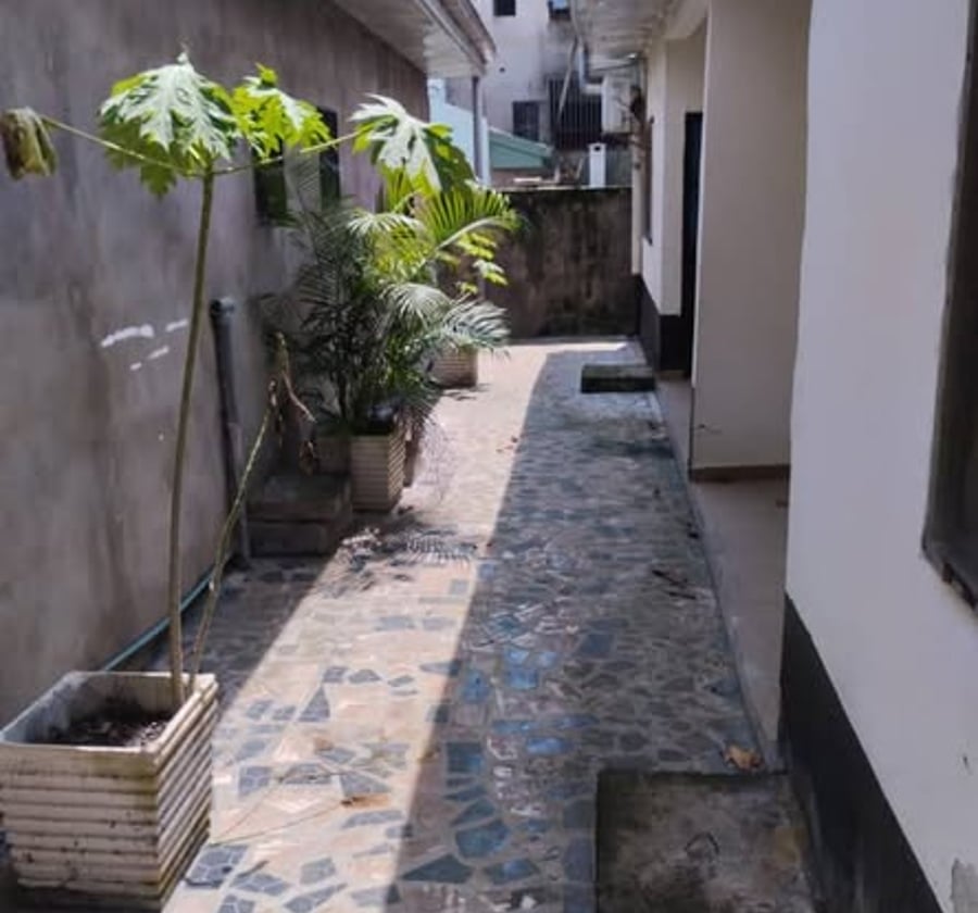 Maison à louer - Kotto Badem Badem - 2 chambres