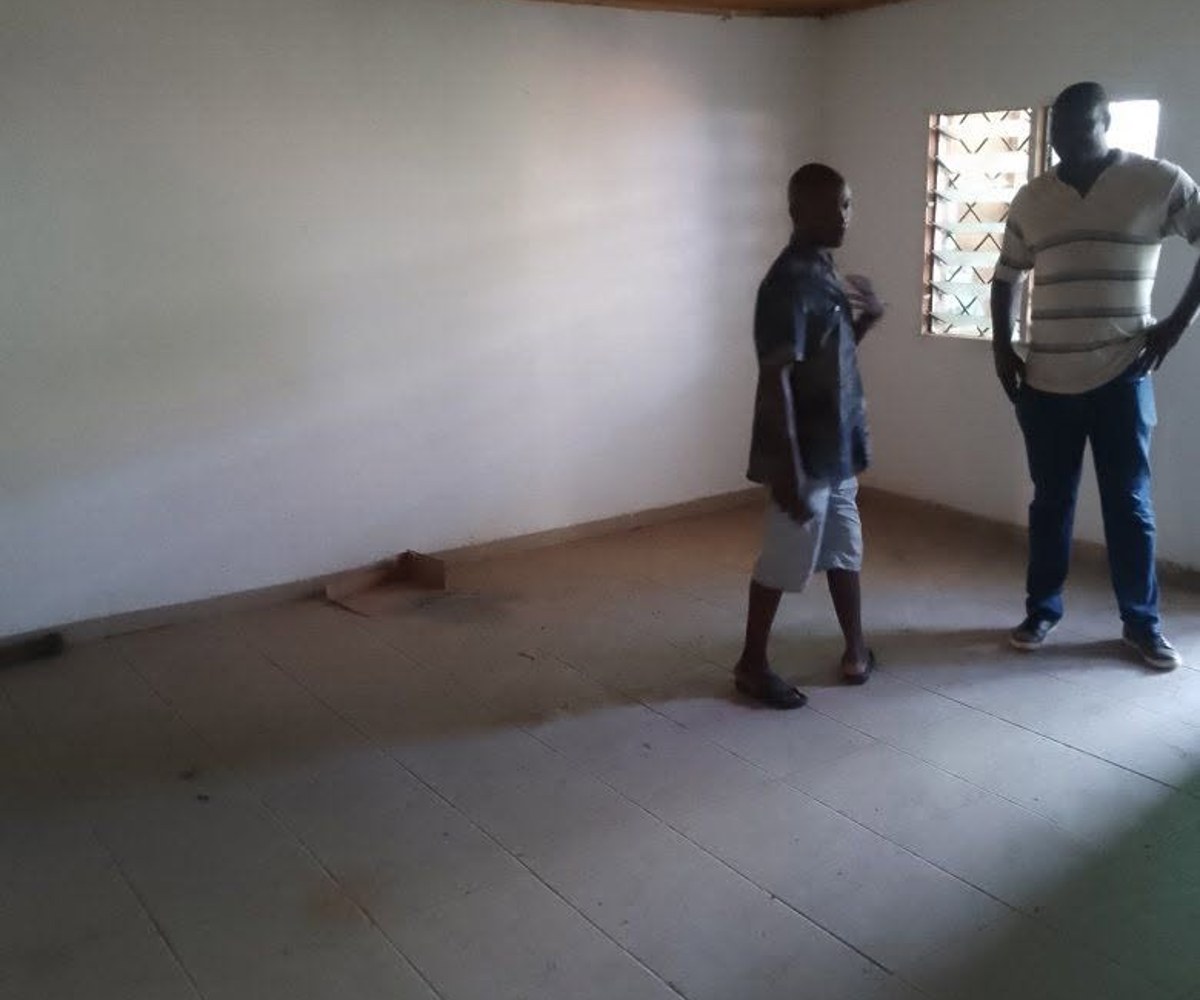 Vaste appartement à louer – Emana, Yaoundé
