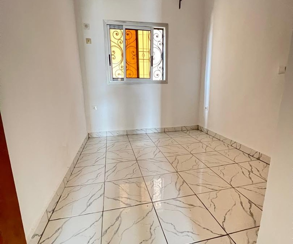 Appartement moderne à Logbessou - 2 chambres