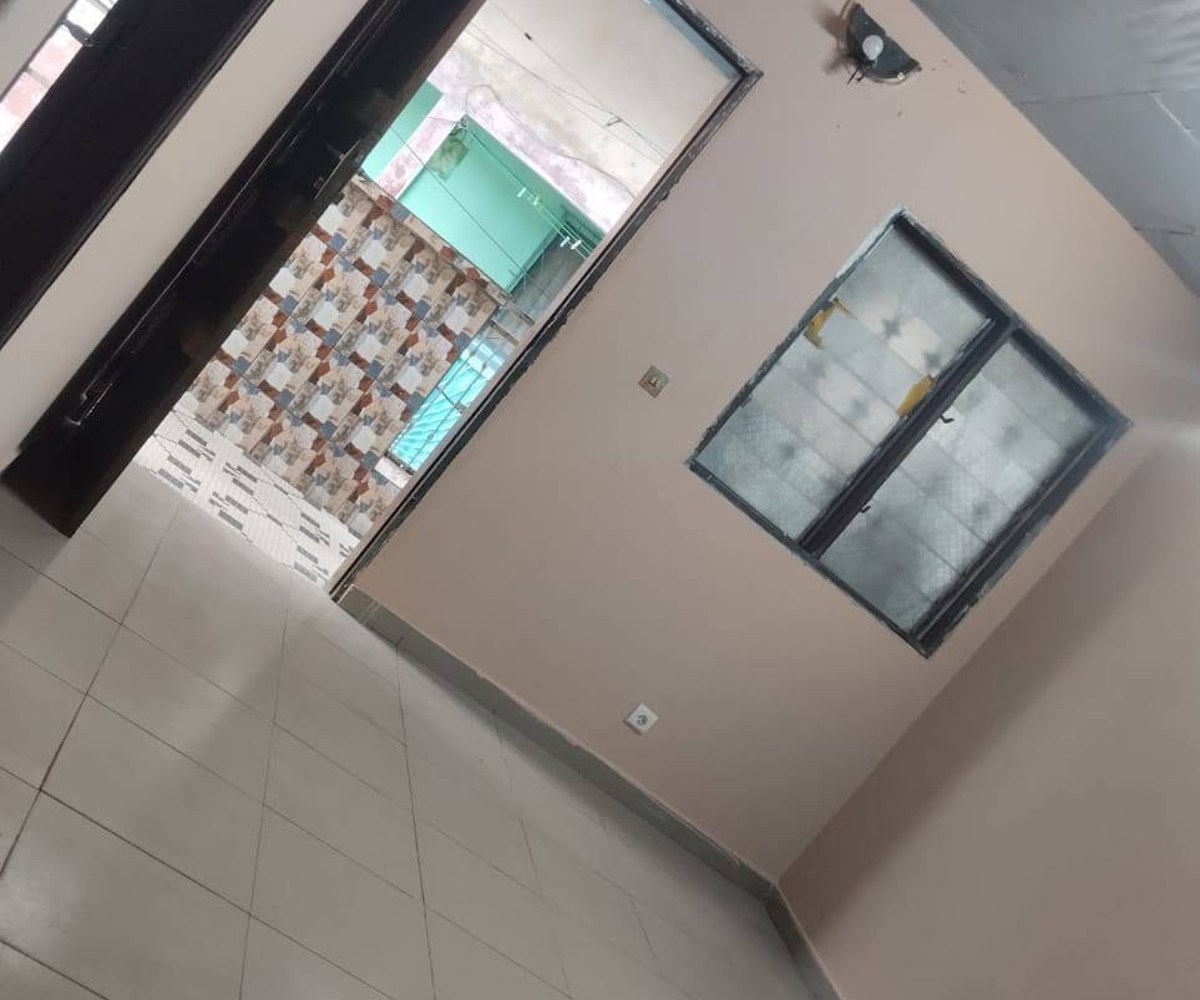 Appartement avec balcon près de Bepanda Boulangerie De La Paix