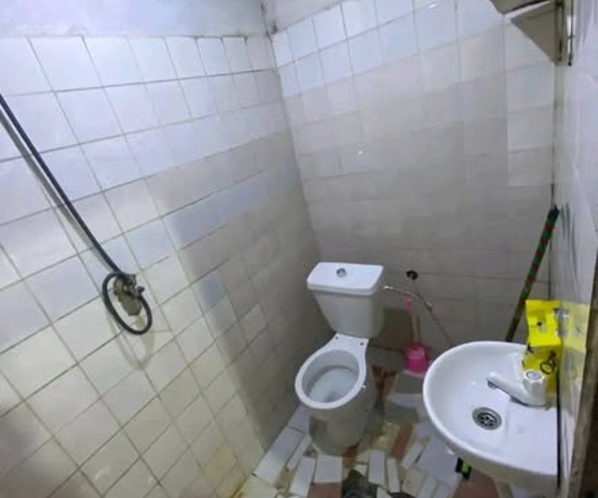 Chambre moderne à louer - Akwa Nord