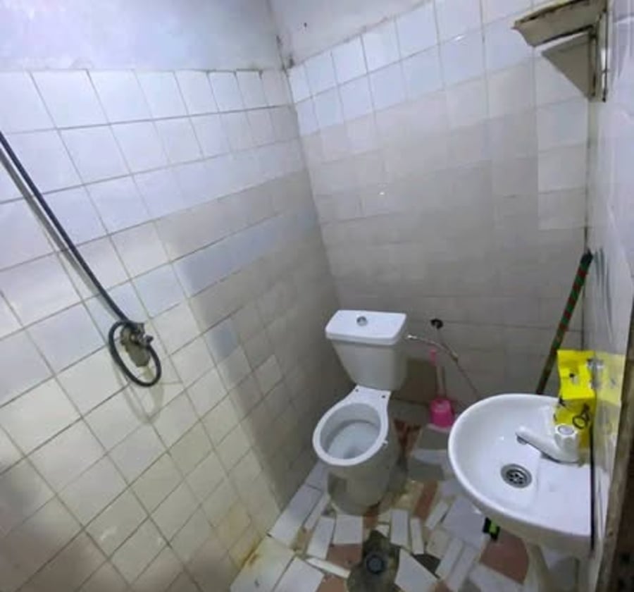 Chambre moderne à louer - Akwa Nord