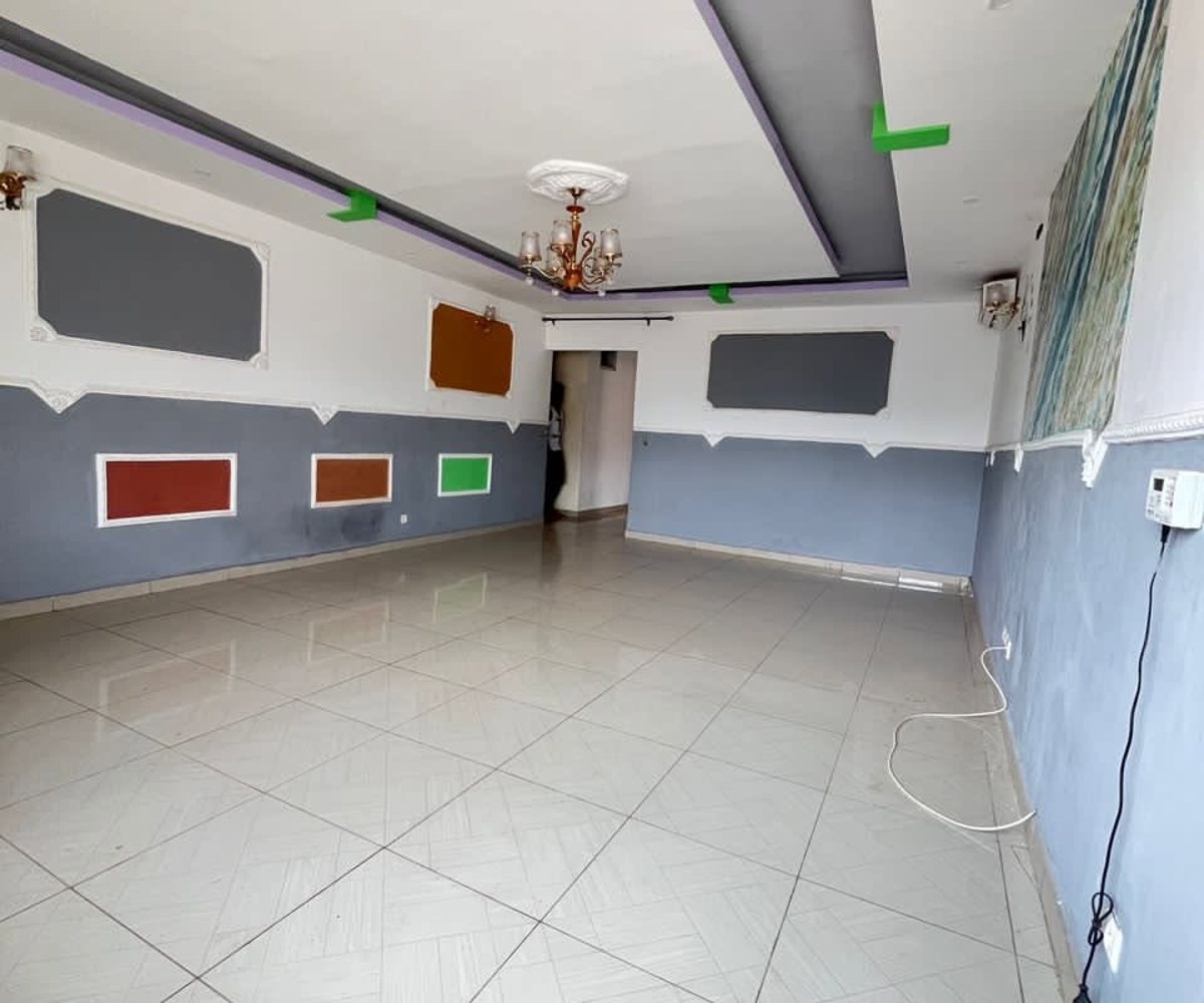 Villa haut standing 3 chambres à Mendong