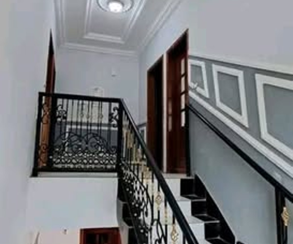 Duplex à louer - 4 chambres - Odza Terminus