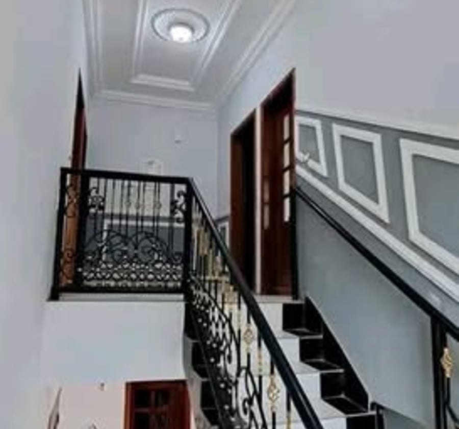 Duplex à louer - 4 chambres - Odza Terminus