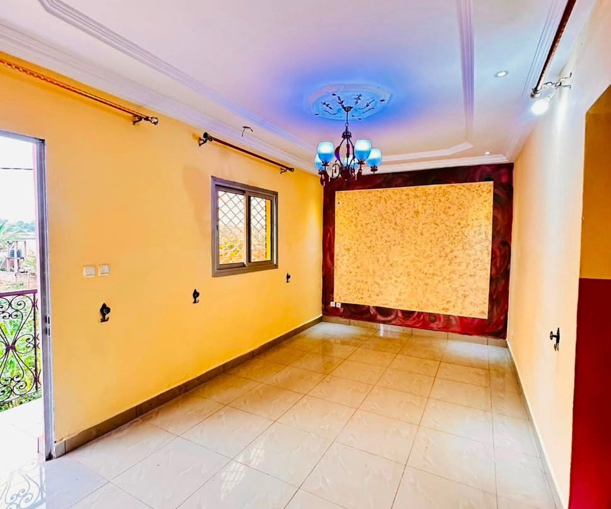 Appartement haut standing à louer - Nsimeyong Terre Rouge