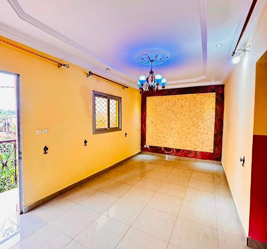 Appartement haut standing à louer - Nsimeyong Terre Rouge