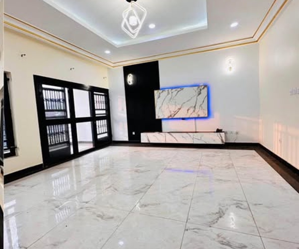 Appartement haut standing à Odza - Borne 10