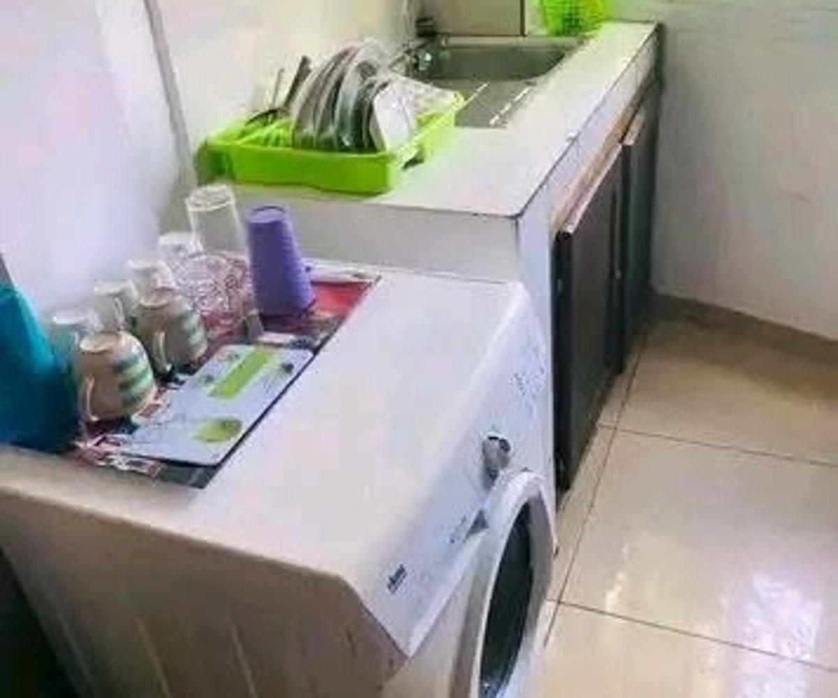 Appartement meublé 2 chambres – Odza, Yaoundé