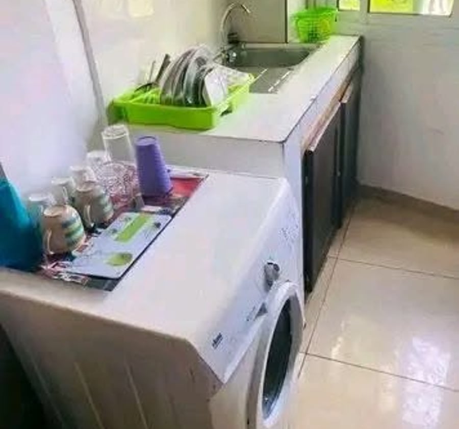 Appartement meublé 2 chambres – Odza, Yaoundé