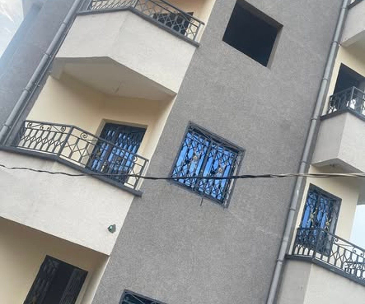 Appartement neuf - 2 chambres - Nkoabang
