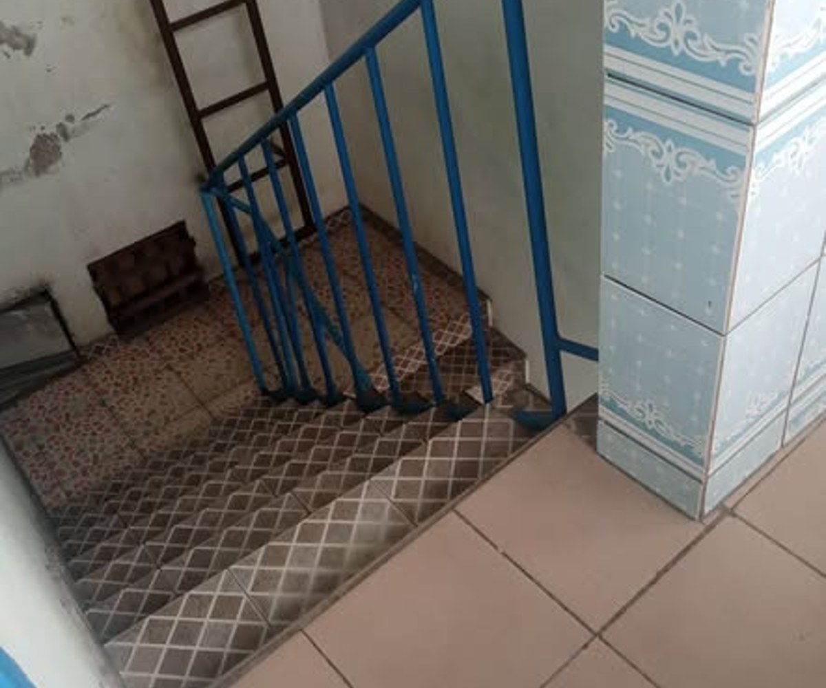 Vaste chambre moderne à Deido Grand Moulin