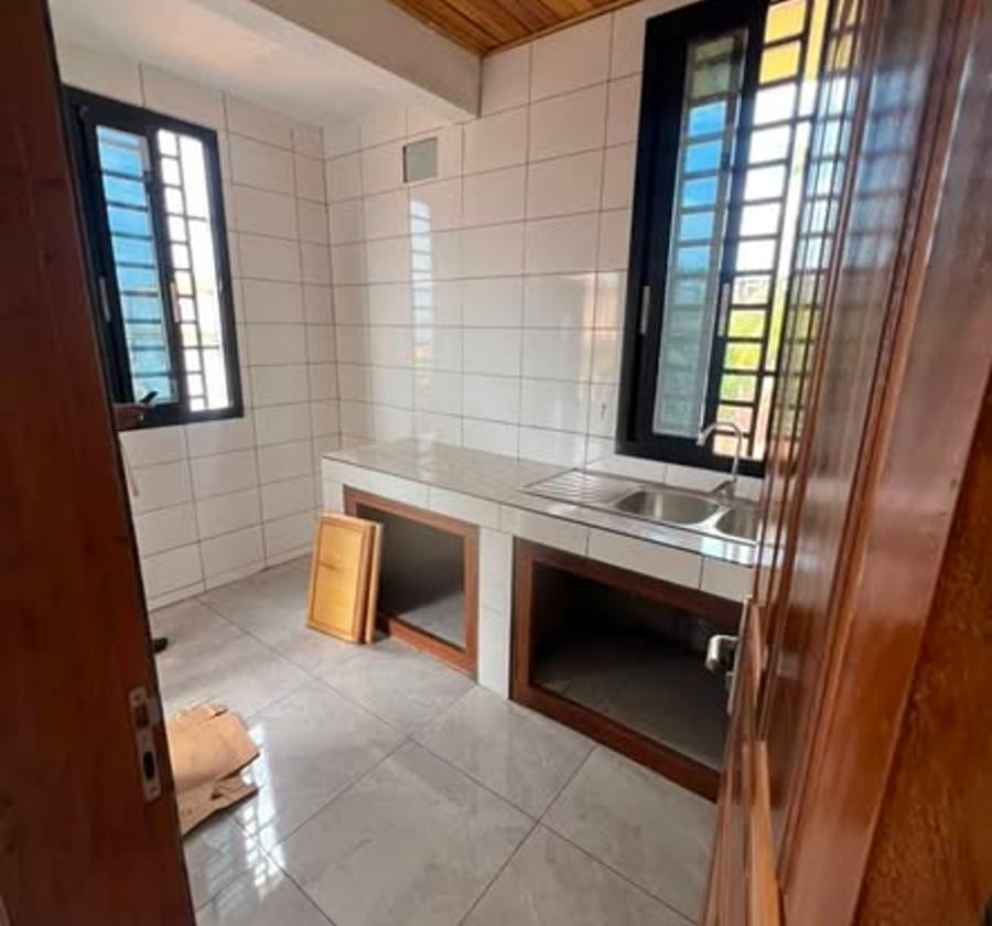 Appartement moderne à louer - Olembe, Yaoundé