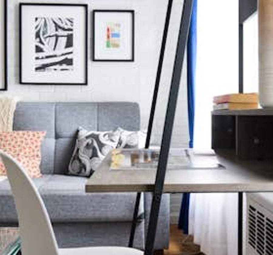 Studio for rent in Melen, Yaoundé - FCFA 75000 (Negotiable | Agent)