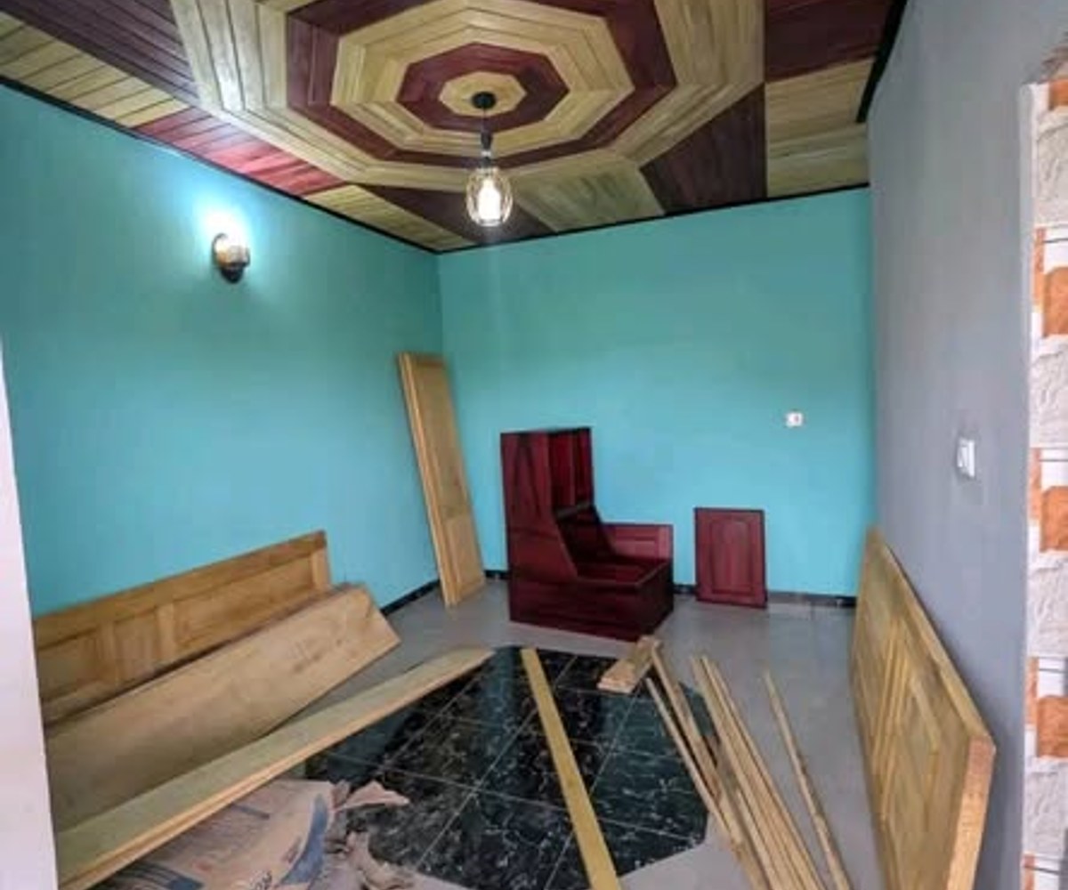 Studio à Damas, Yaoundé