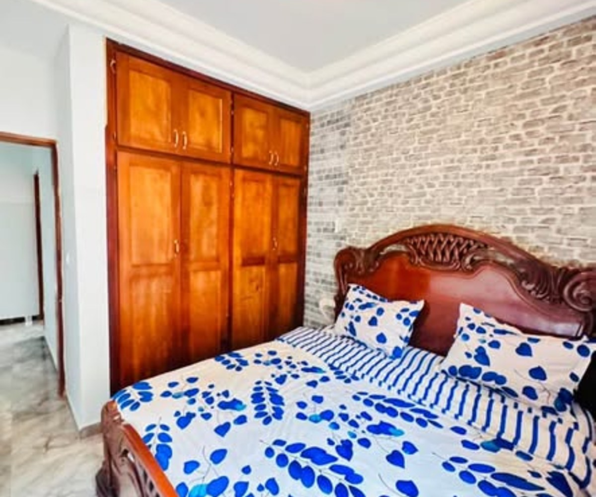 Appartement moderne à Biyem-Assi Jouvence