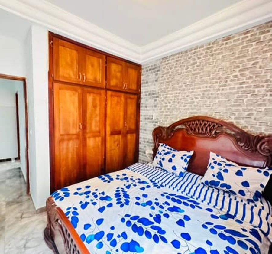 Appartement moderne à Biyem-Assi Jouvence
