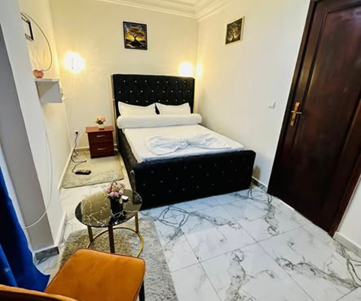 Appartement meublé haut standing à Ndogbong