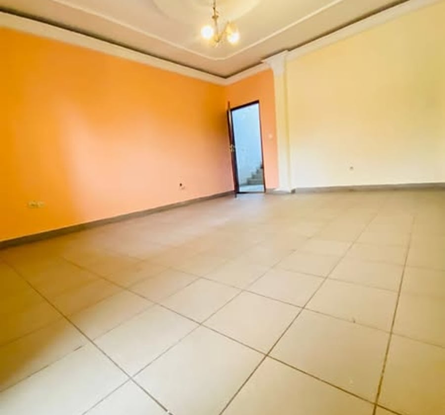 Appartement moderne 2 chambres - Logpom, Douala