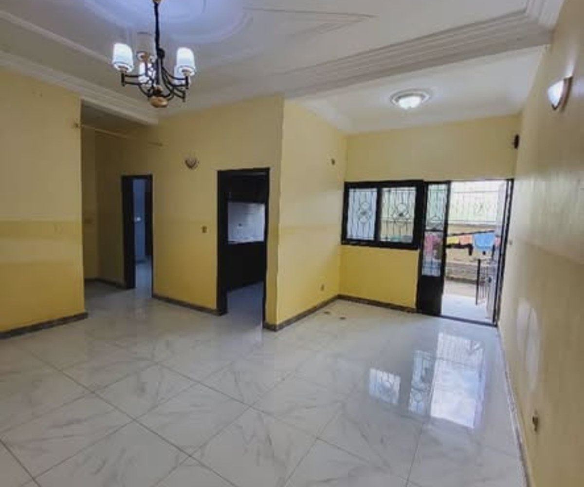 Appartement moderne à Biyem-Assi Jouvence