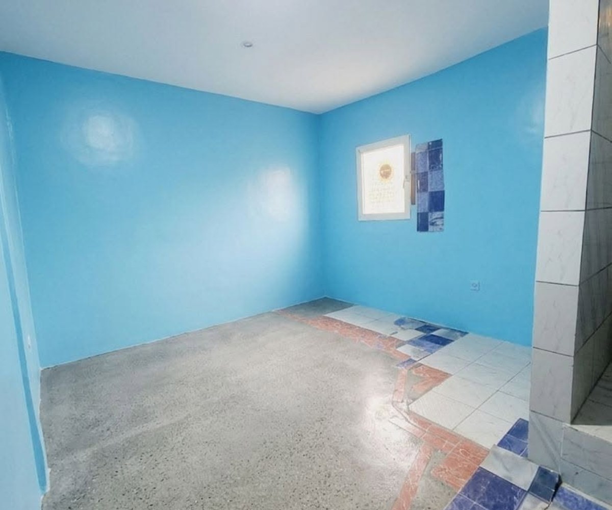 Grande chambre moderne à l'étage - Ange Raphaël