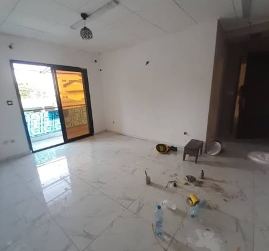 Appartement à louer à Akwa